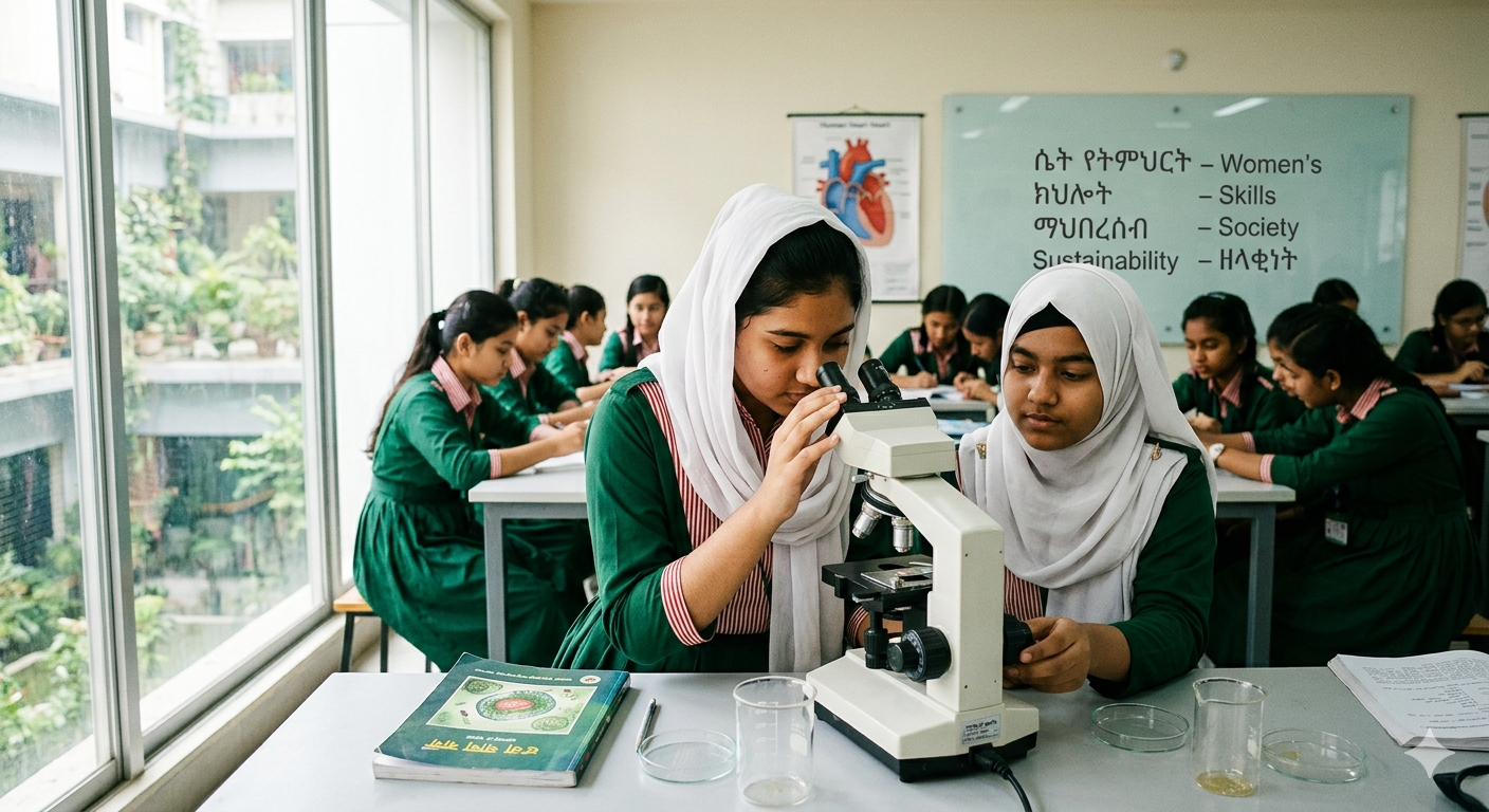 Educating a Nation: The Imperative of Women’s Education in Bangladesh