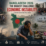 Bangladesh at a Crossroads: The Defining Crisis of 2026