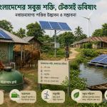 Powering the Future: Innovations and Possibilities in Renewable Energy in Bangladesh