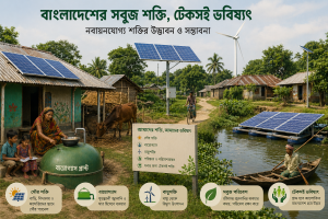 Powering the Future: Innovations and Possibilities in Renewable Energy in Bangladesh