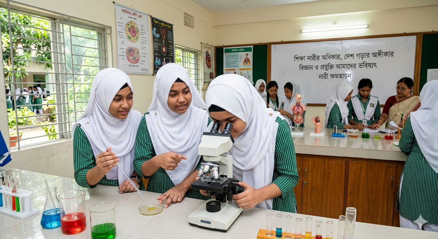 The Architect of Empowerment: How Sheikh Hasina Transformed the Lives of Bangladeshi Women